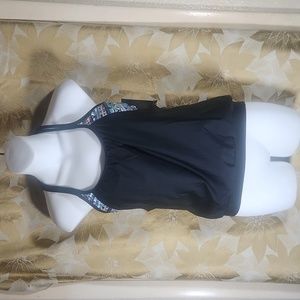N Tankini Swim Top